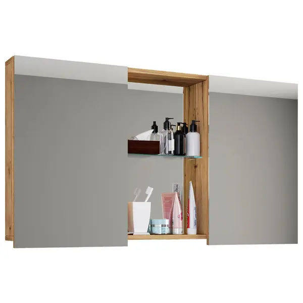 Dulap Cu Oglindă 112/59/12 cm
