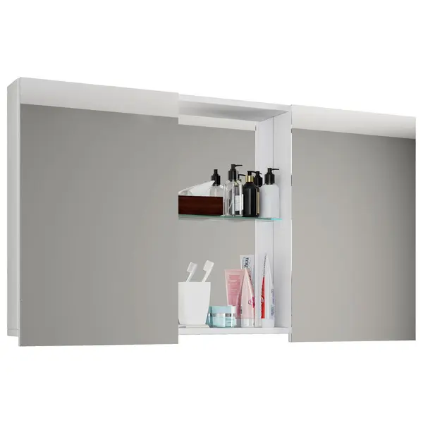 Dulap Cu Oglindă 112/59/12 cm