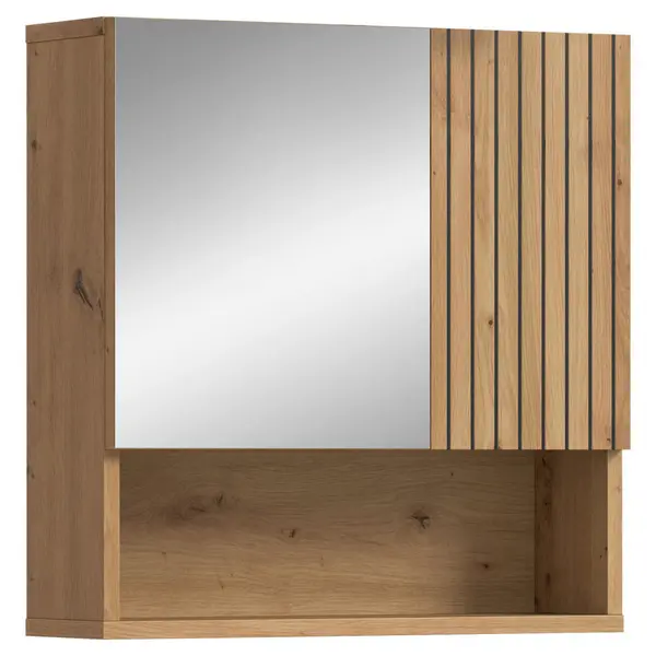 Dulap Cu Oglindă 60/55/17 cm