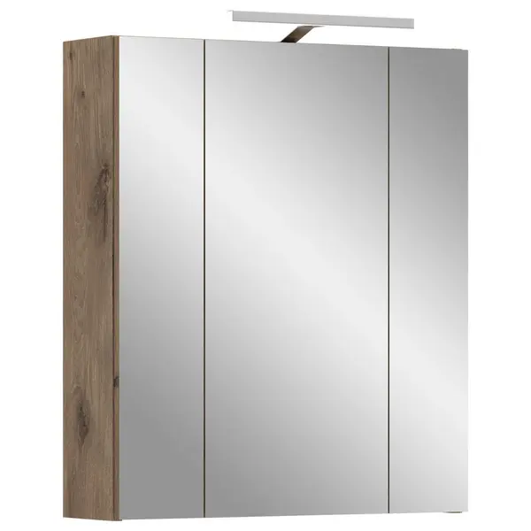Dulap Cu Oglindă 60/70/18 cm