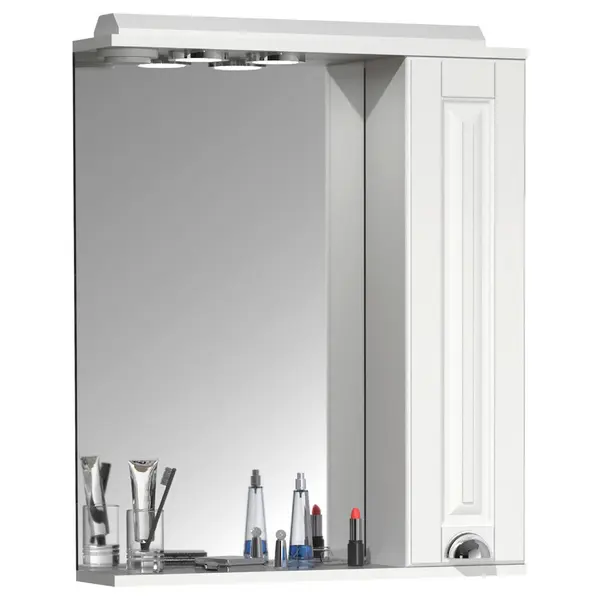 Dulap Cu Oglindă 60/71/14 cm