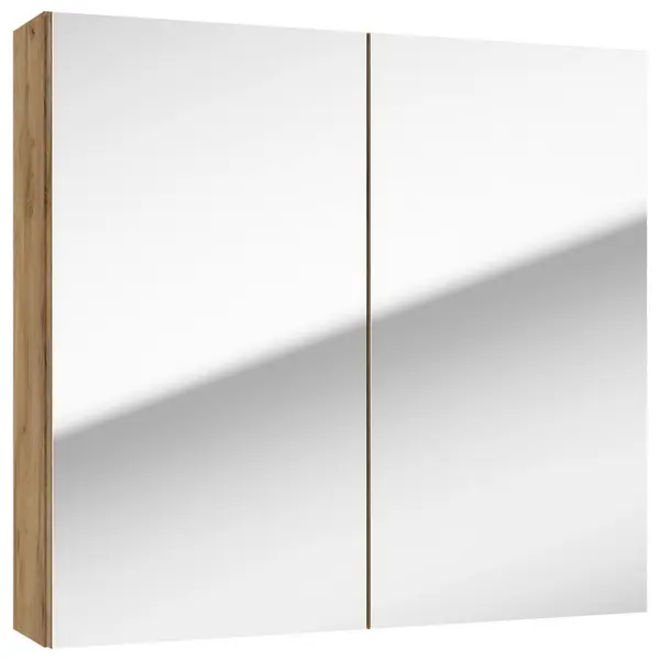 Dulap Cu Oglindă 65/60/15 cm