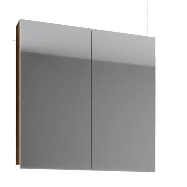 Dulap Cu Oglindă 80/59/12 cm