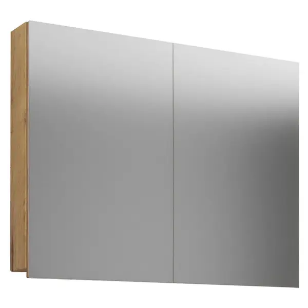 Dulap Cu Oglindă 80/59/12 cm