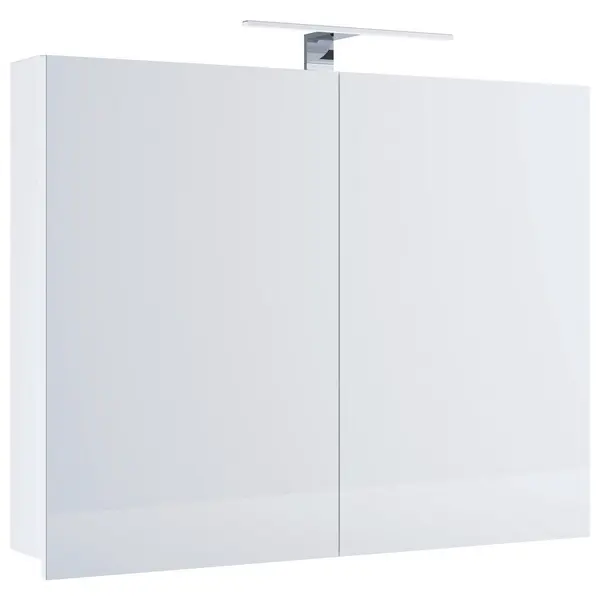 Dulap Cu Oglindă 80/59,2/12 cm