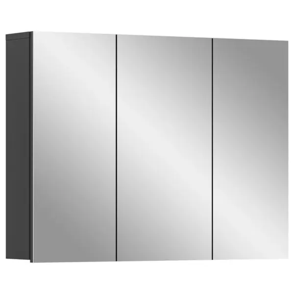 Dulap Cu Oglindă 80/60/15 cm