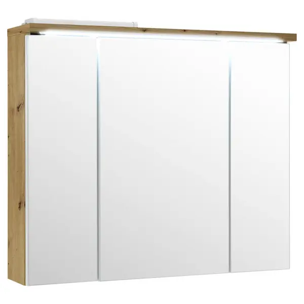 Dulap Cu Oglindă 80/69/20 cm