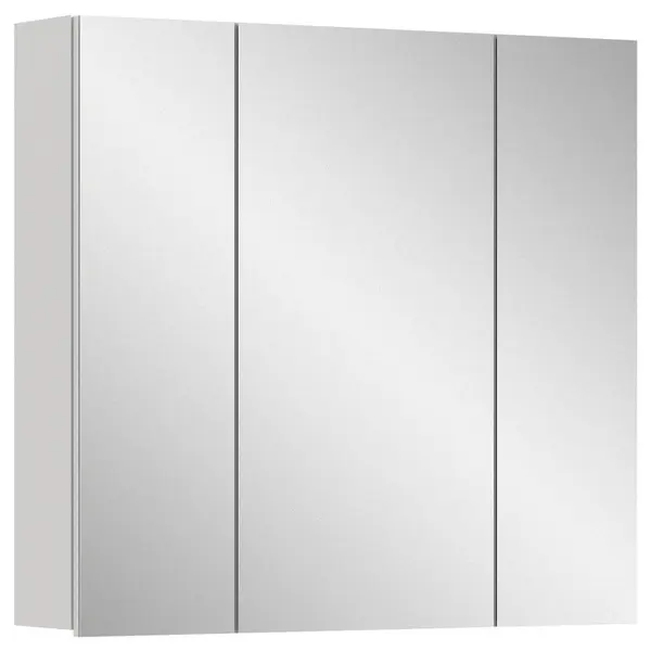 Dulap Cu Oglindă 82/77/18 cm