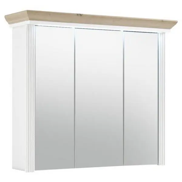 Dulap Cu Oglindă 83/75/25 cm