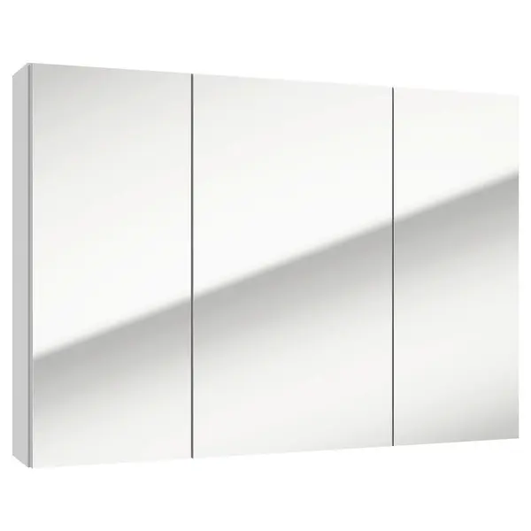 Dulap Cu Oglindă 85/60/15 cm