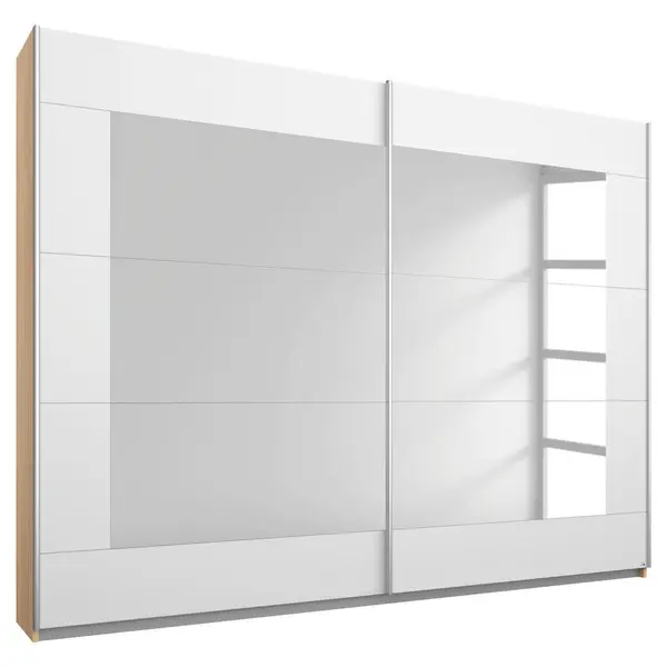 Dulap Cu Uși Culisante, 226/210/62 cm,