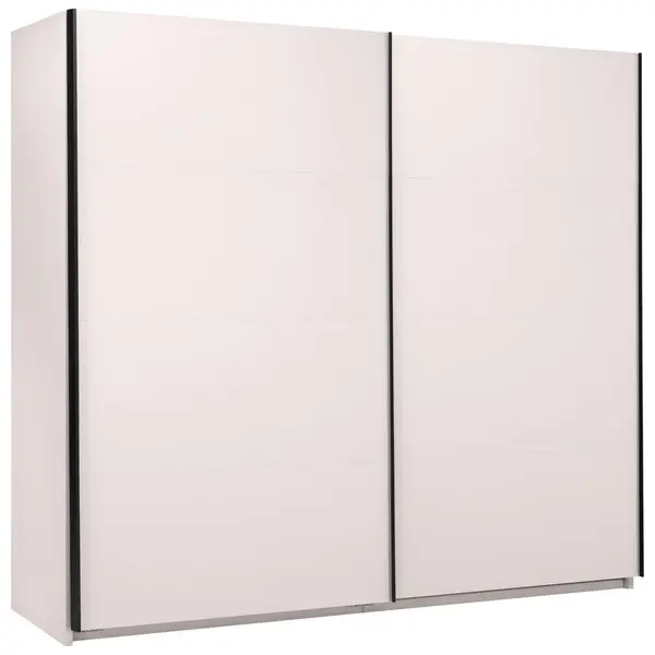 Dulap Cu Uși Glisante, 250/211,5/61,5 cm, cașmir