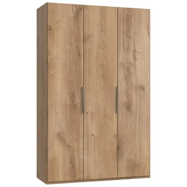 Dulap Cu Uși Rotative, 150/236/58 cm, culoare lemn stejar