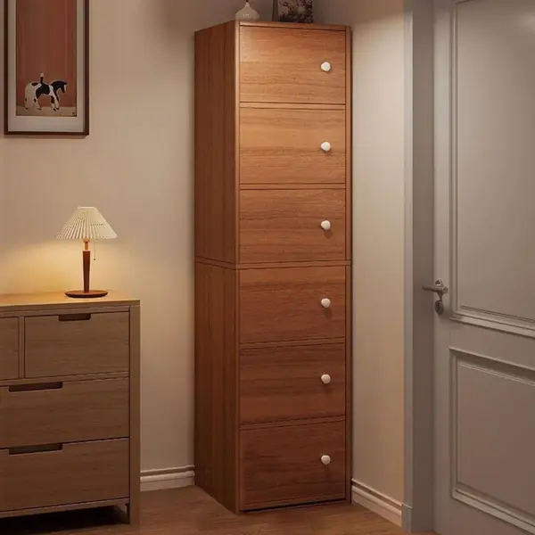 Dulap de depozitare vertical cu 5 sau 6 usite