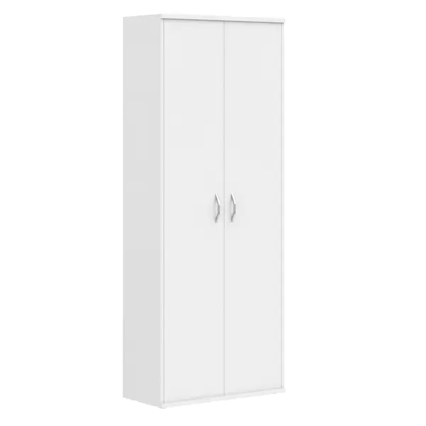 Dulap documente cu 2 usi Imago alb, 77 x 36,5 x 197, 5 cm