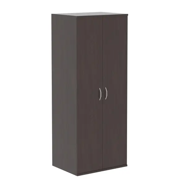 Dulap documente cu 2 usi Imago wenge, 77 x 36,5 x 197, 5 cm