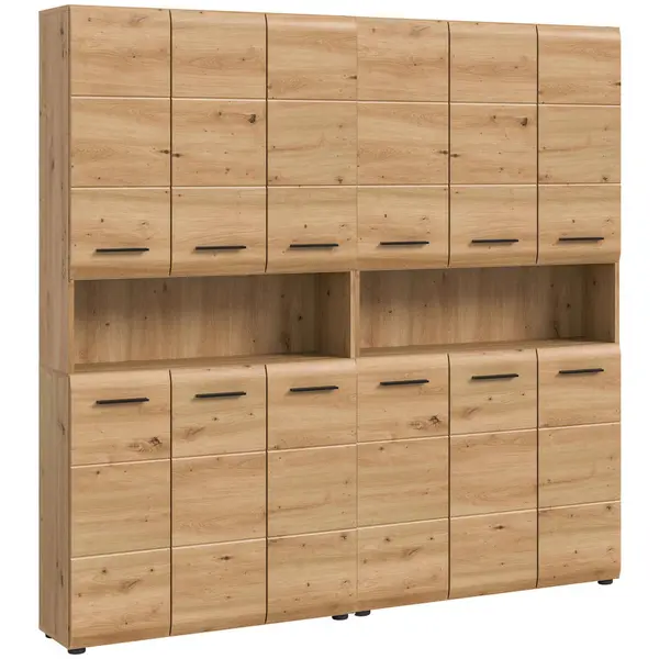 Dulap Înalt 180/185/30 cm