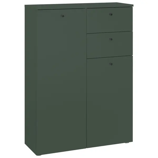 Dulap Mediu 80/110/30 cm