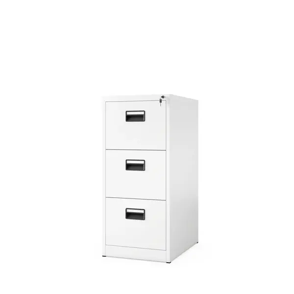 Dulap metalic de arhivare SARA V3, 460 x 1020 x 620 mm, alb Dulap metalic de arhivare SARA V3, 460 x 1020 x 620 mm, alb