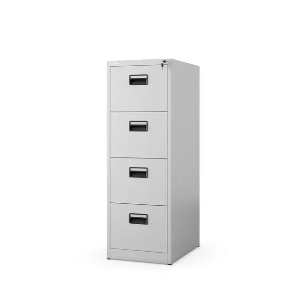 Dulap metalic de arhivare SARA V4, 460 x 1320 x 620 mm, gri Dulap metalic de arhivare SARA V4, 460 x 1320 x 620 mm, gri