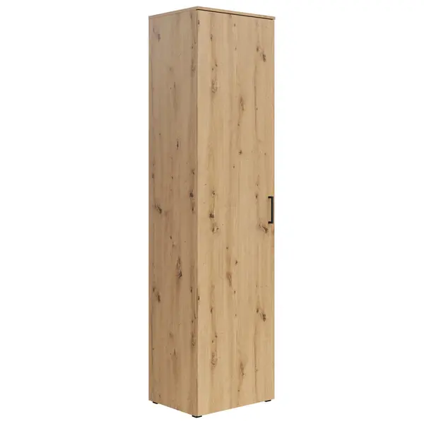 Dulap Multifuncțional, 50/195/40 cm, stejar Artisan