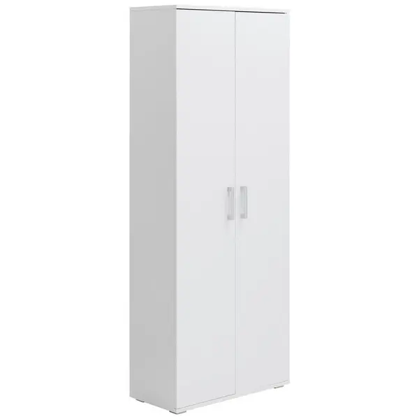 Dulap Multifuncțional, 70/178,9/33,4 cm, alb