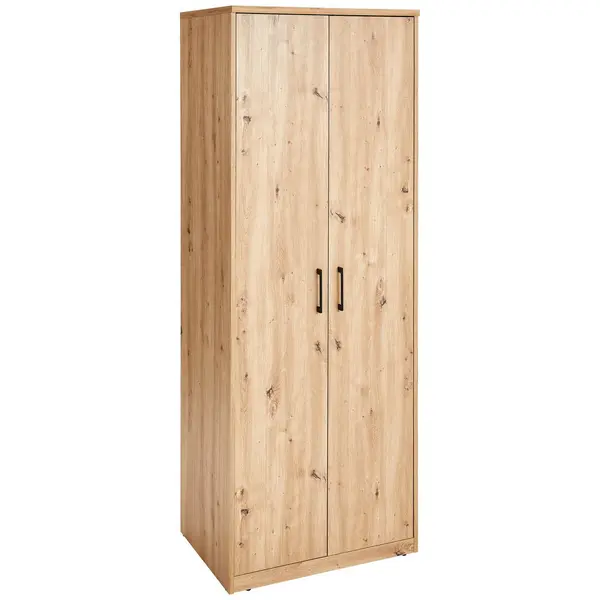 Dulap Multifuncțional, 72/194/54 cm, stejar Artisan