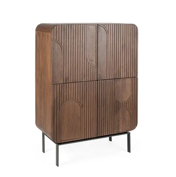 Dulap ORISSA 90 x 42 x 120 CM - Lemn