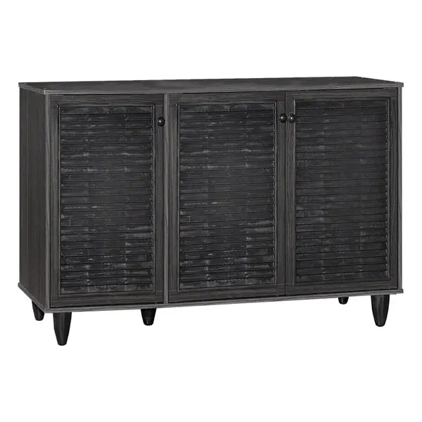 Dulap pantofi Ronan, 105x35x66 cm