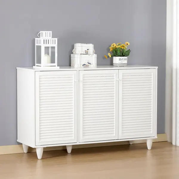 Dulap pantofi Ronan, 105x35x66 cm