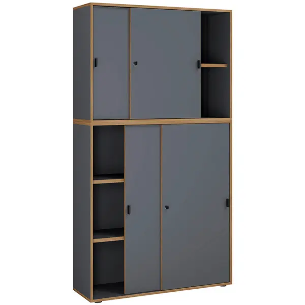 Dulap Pentru Acte 100/183/37 cm