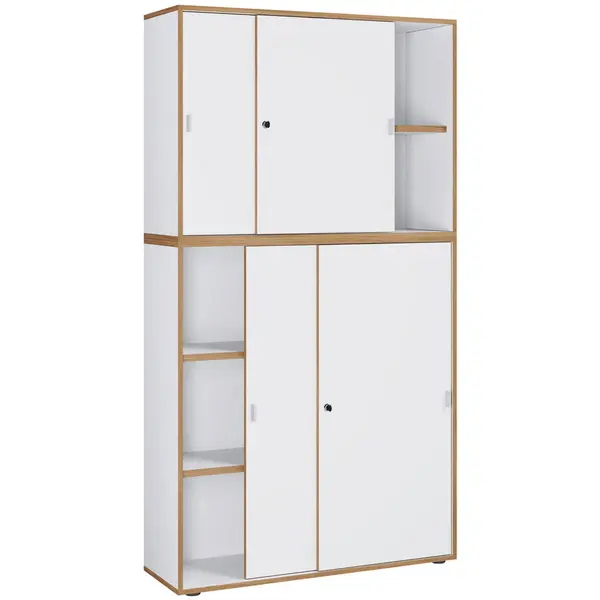 Dulap Pentru Acte 100/183/37 cm