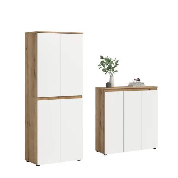 Dulap Pentru Hol 190/175/37 cm