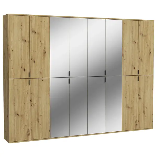 Dulap Pentru Hol 244/193/34 cm