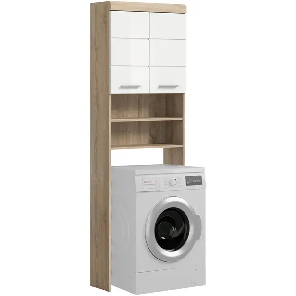 Dulap Pentru Mașina De Spălat 63/191/24 cm