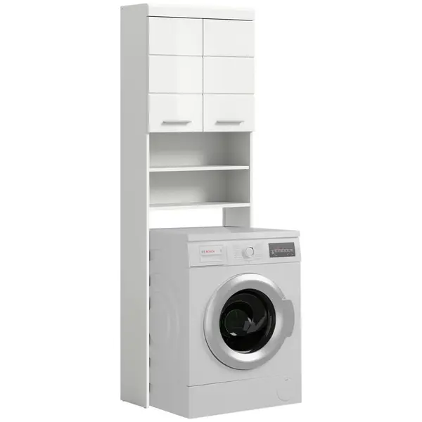 Dulap Pentru Mașina De Spălat 63/191/24 cm