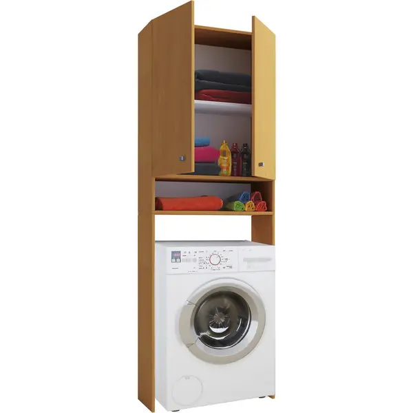 Dulap Pentru Mașina De Spălat 64/182/27 cm
