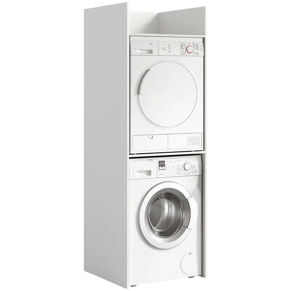 Dulap Pentru Mașina De Spălat 66/195/60 cm