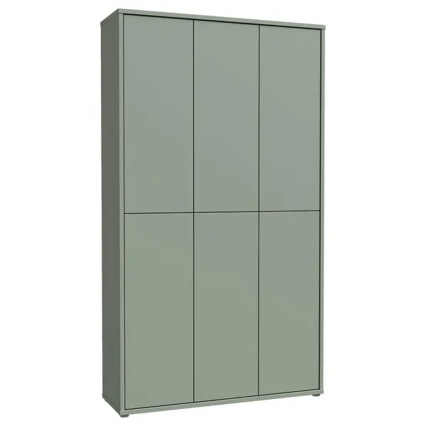 Dulap Pentru Pantofi 109,2/191,9/34,9 cm