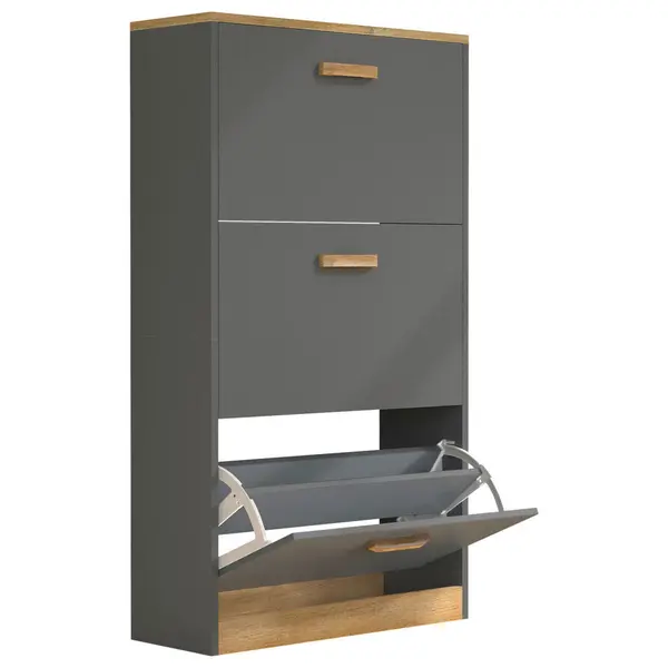Dulap Pentru Pantofi 59/105/22 cm