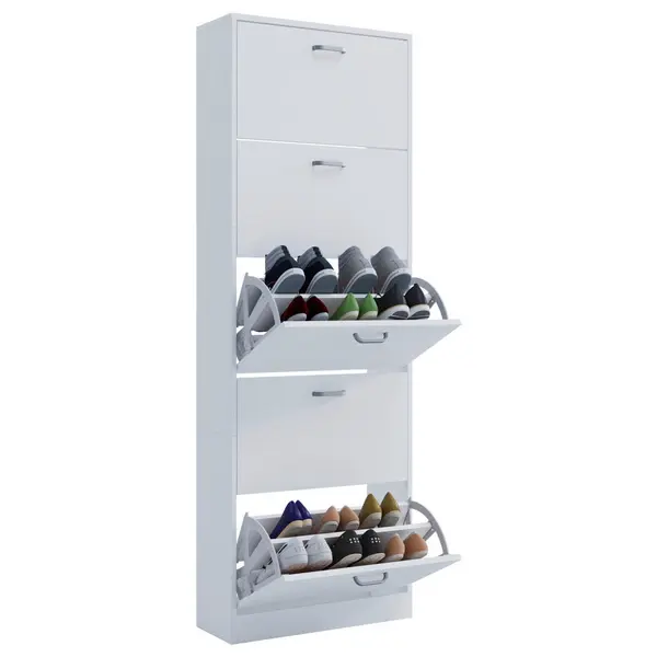 Dulap Pentru Pantofi 59/170/22 cm