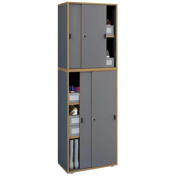 Dulap Pentru Pantofi 60/183/37 cm