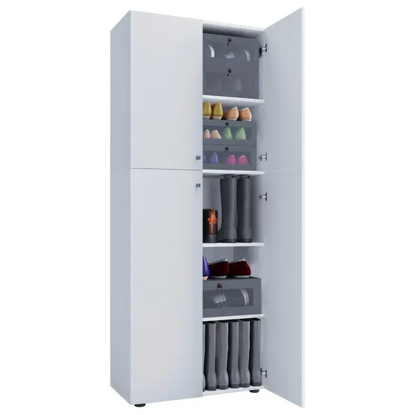 Dulap Pentru Pantofi 70/182/37 cm