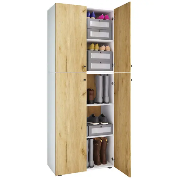 Dulap Pentru Pantofi 70/182/39 cm