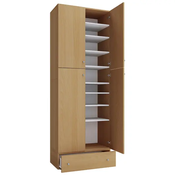 Dulap Pentru Pantofi 70/200/39 cm