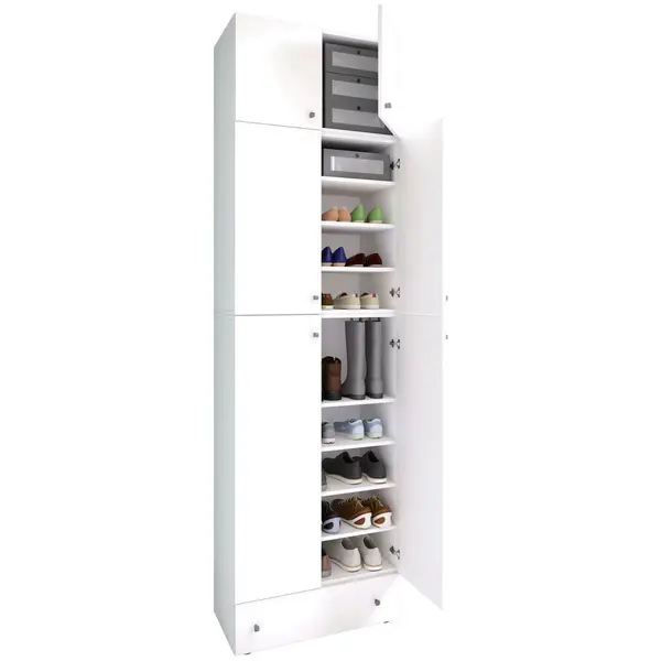 Dulap Pentru Pantofi 70/240/39 cm
