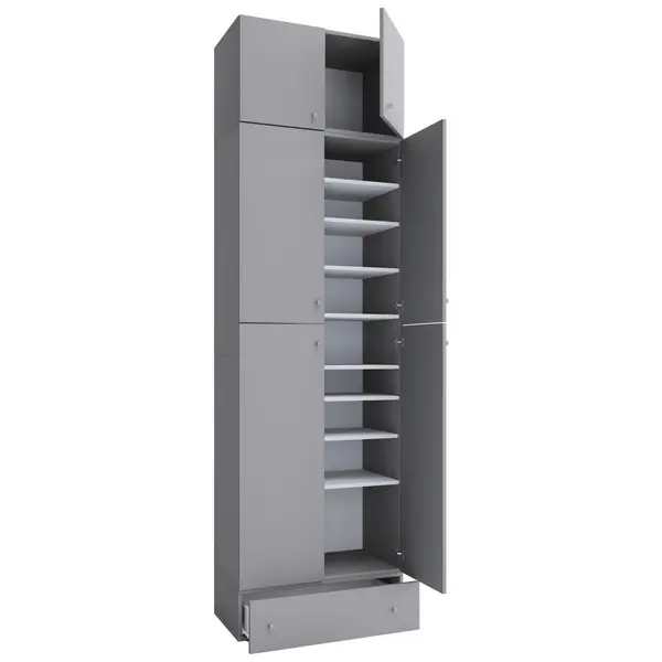 Dulap Pentru Pantofi 70/240/39 cm