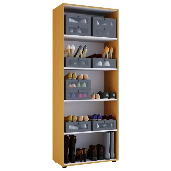 Dulap Pentru Pantofi 71/180/37 cm