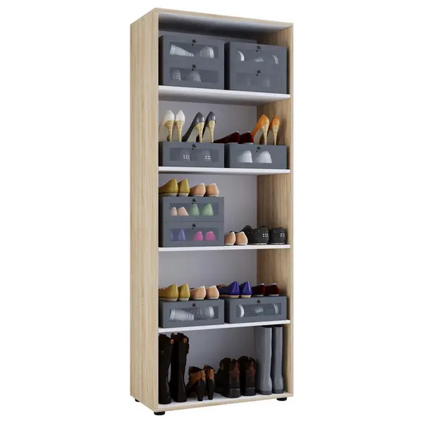 Dulap Pentru Pantofi 71/180/37 cm