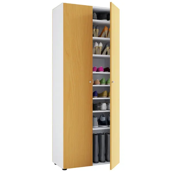 Dulap Pentru Pantofi 71/180/39 cm